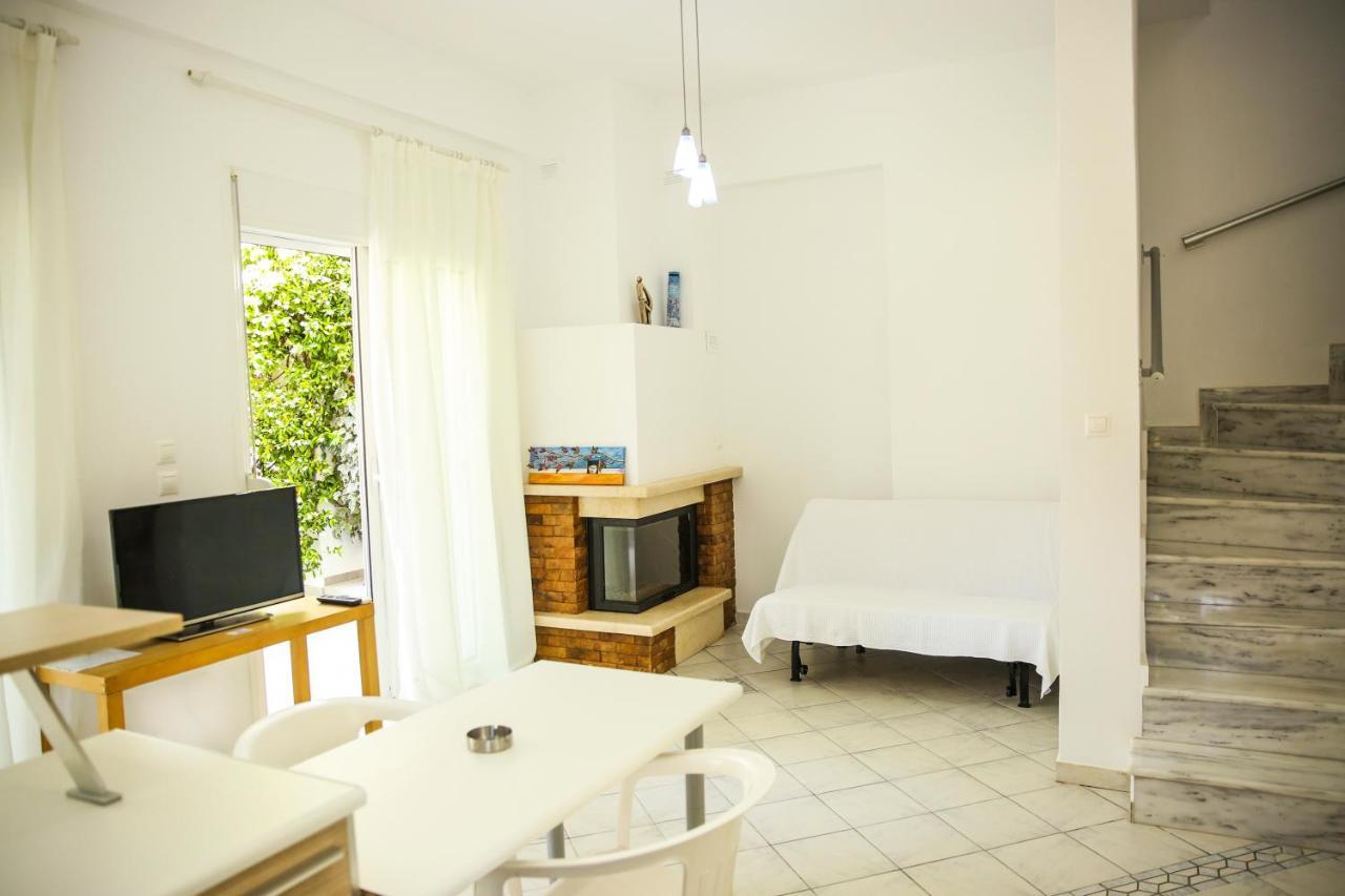 Villa Elena 오르모스 파나기아스 외부 사진