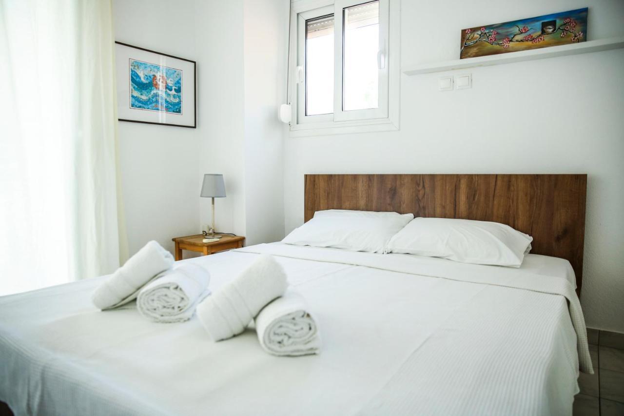 Villa Elena 오르모스 파나기아스 외부 사진