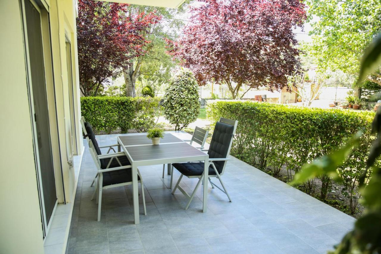 Villa Elena 오르모스 파나기아스 외부 사진