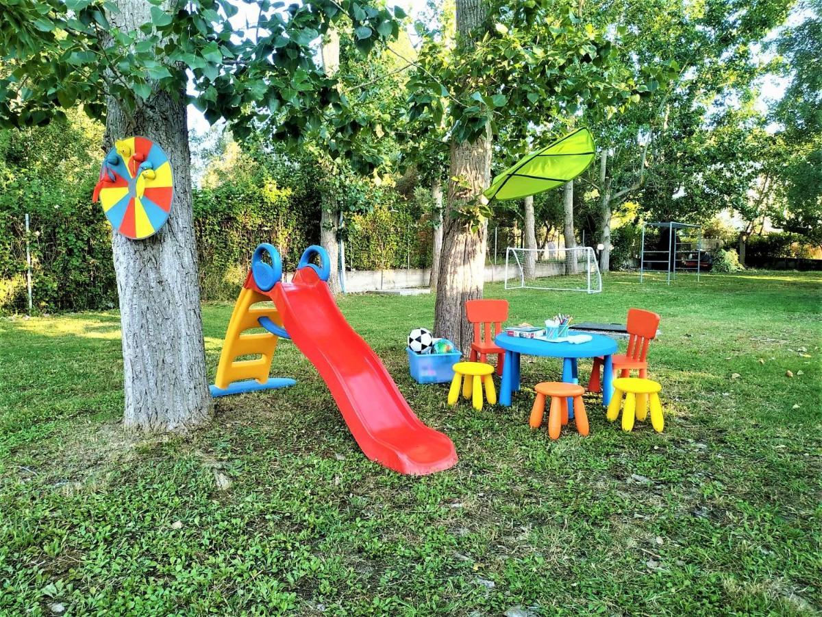 Villa Elena 오르모스 파나기아스 외부 사진