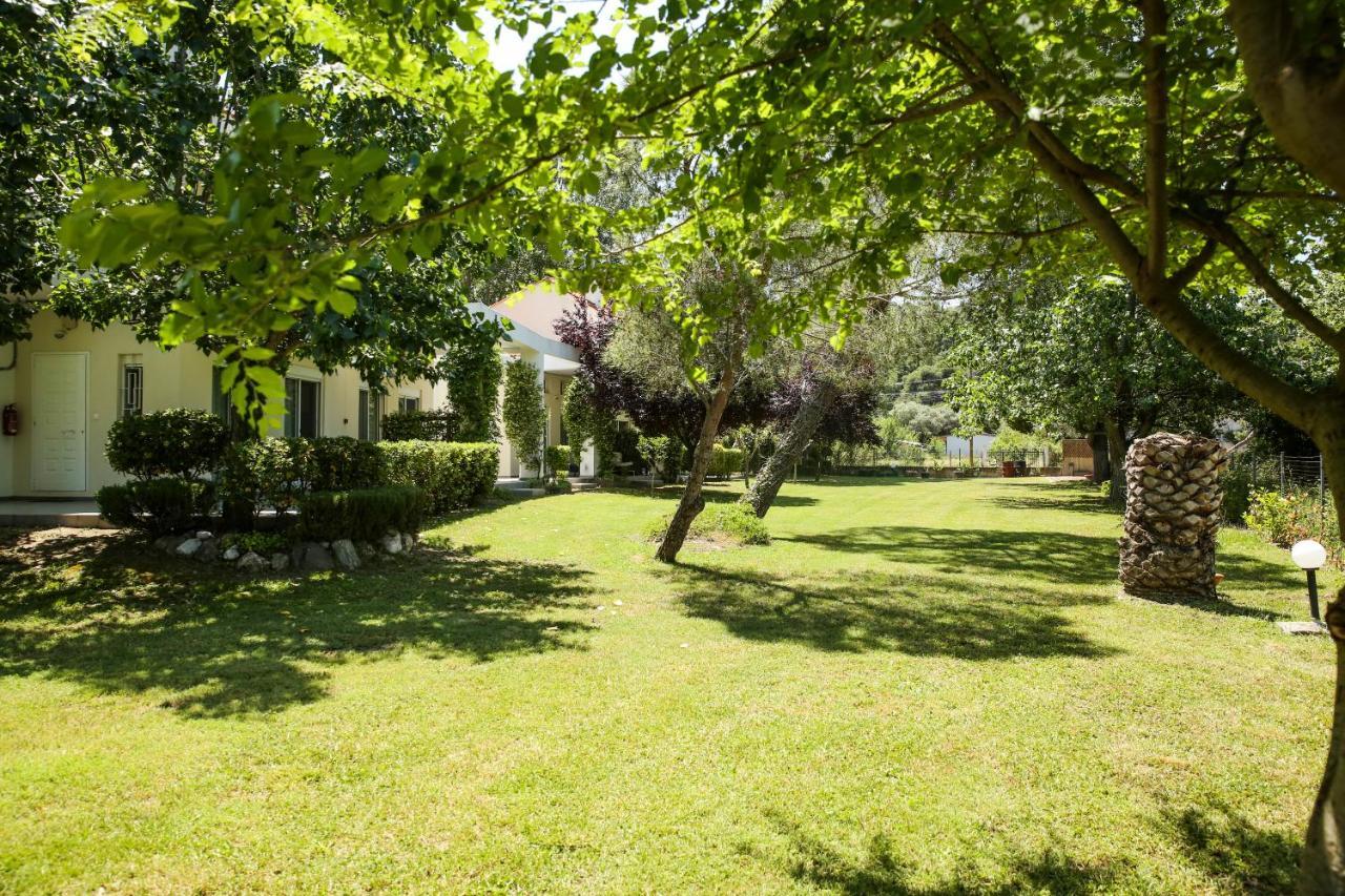 Villa Elena 오르모스 파나기아스 외부 사진