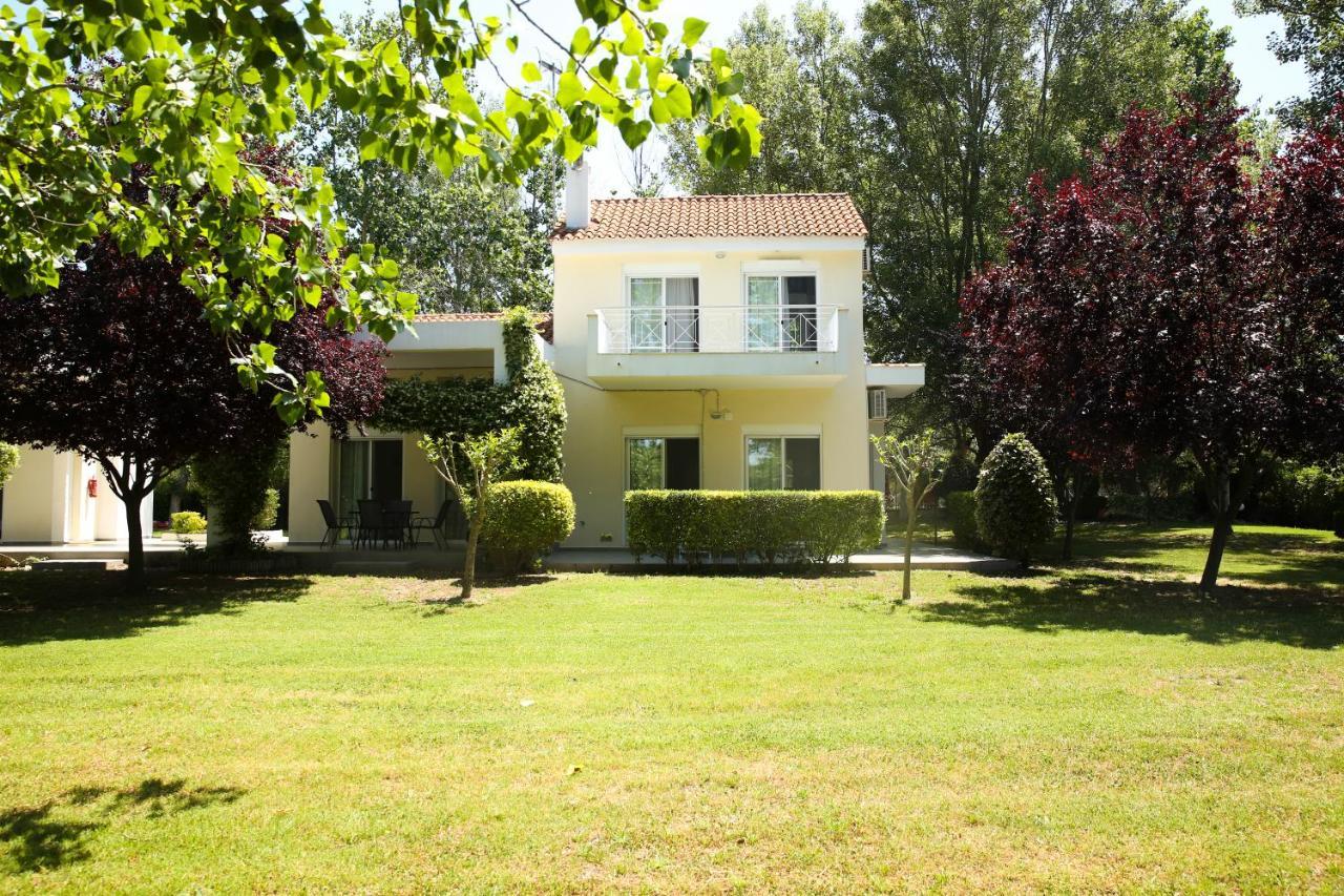Villa Elena 오르모스 파나기아스 외부 사진