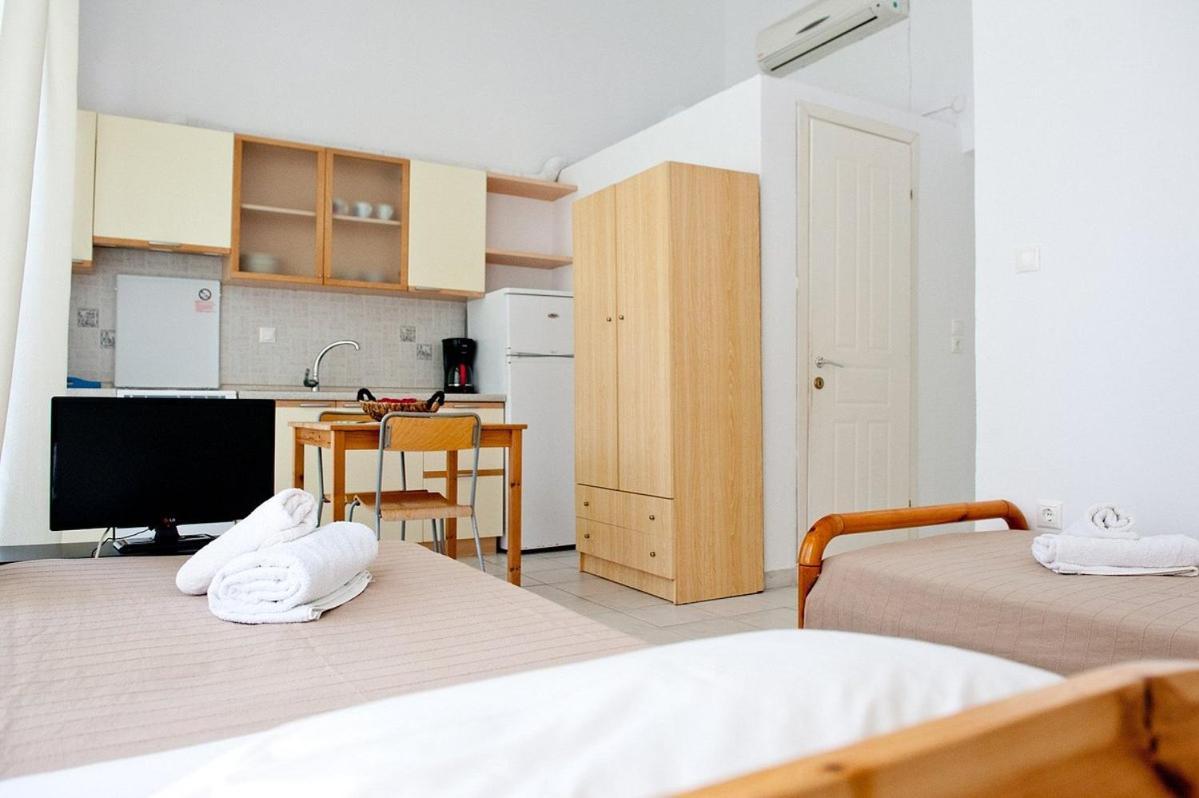 Villa Elena 오르모스 파나기아스 외부 사진