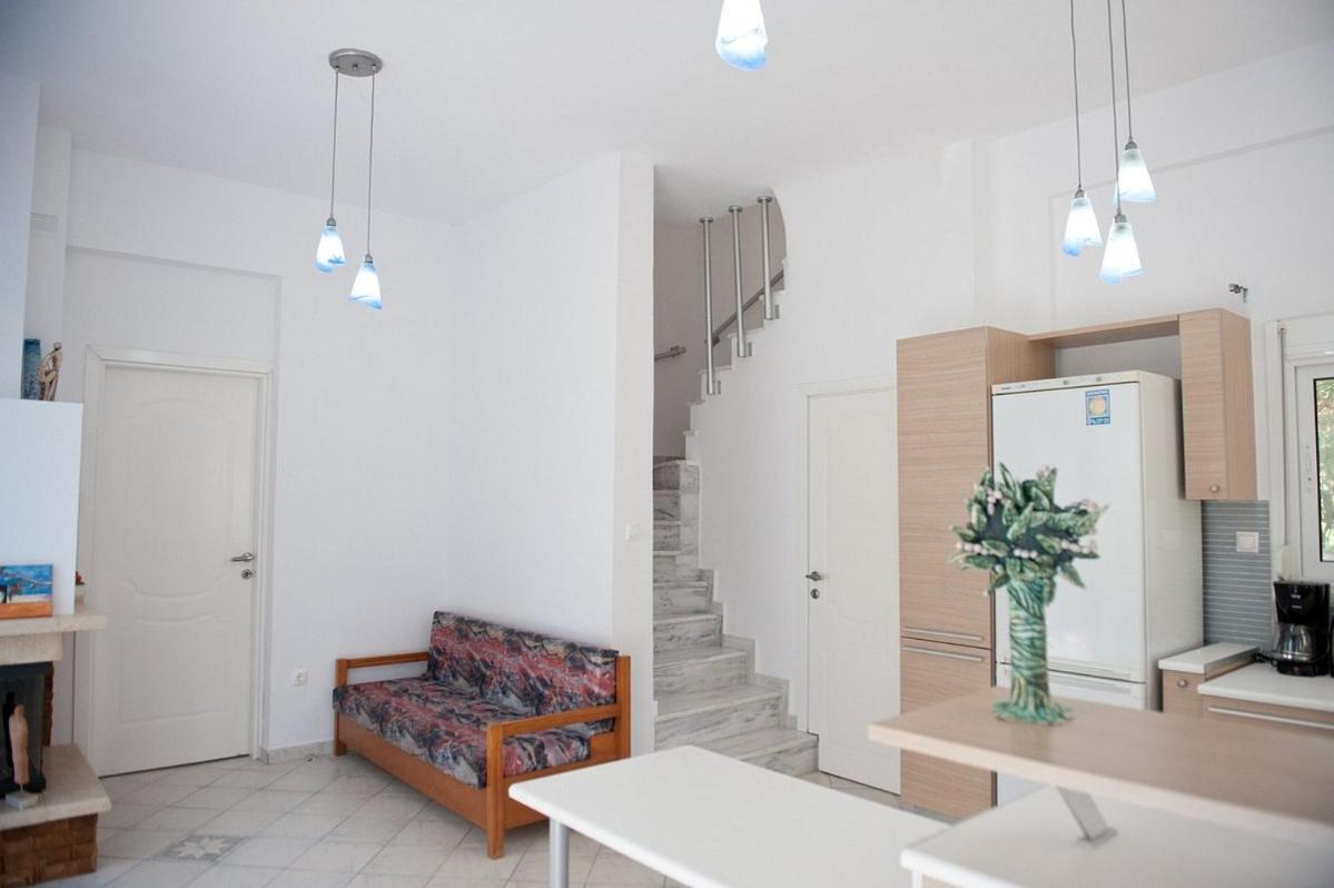 Villa Elena 오르모스 파나기아스 외부 사진