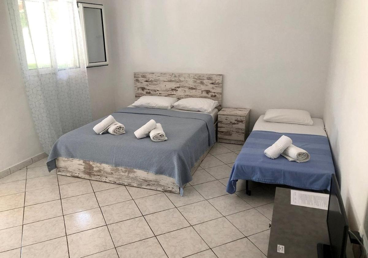 Villa Elena 오르모스 파나기아스 외부 사진