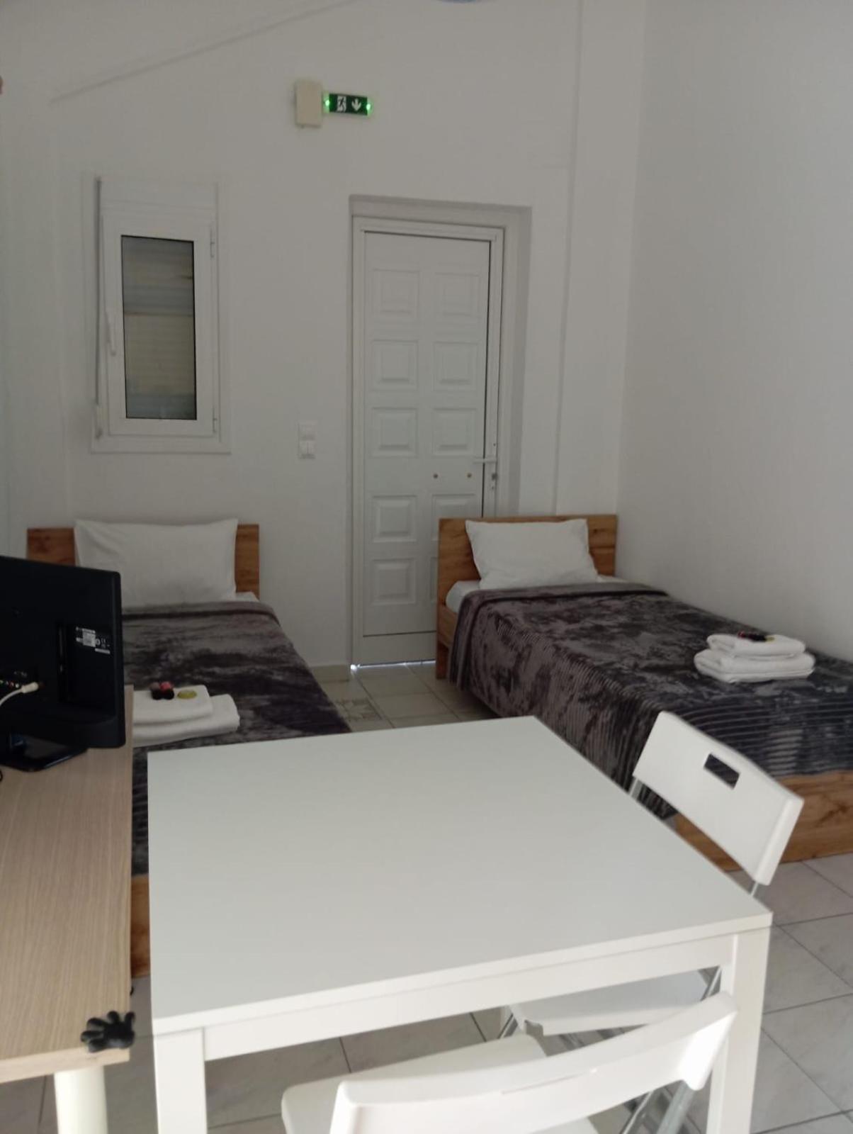 Villa Elena 오르모스 파나기아스 외부 사진