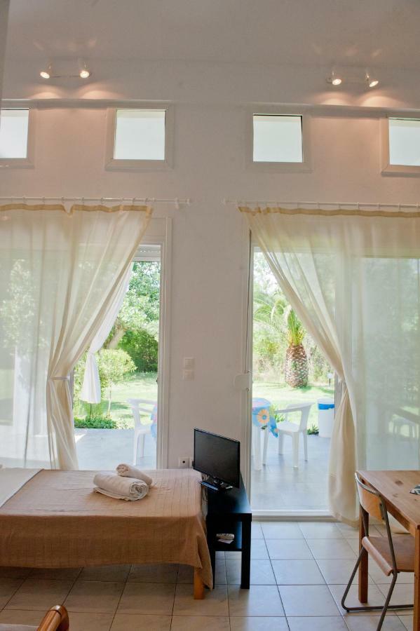 Villa Elena 오르모스 파나기아스 외부 사진